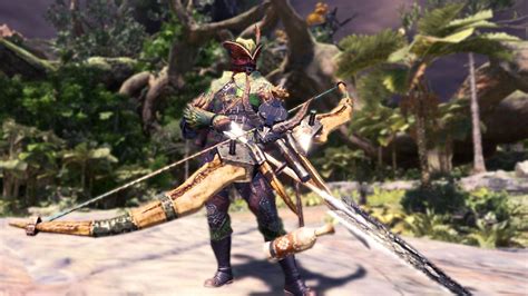 mhw bow build|monster hunter world bow build.